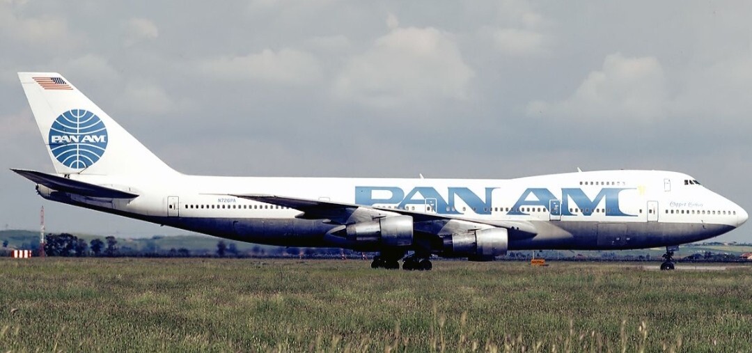 1/144 BSModelle Decals Boeing 747-200 Pan American PAN AM | eBay