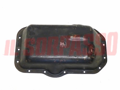 Engine Oil Sump Container Fiat 1100 R Original