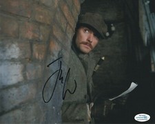 Jude Law Sherlock Autographed Signed 8x10 Photo ACOA 