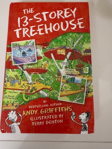 Andy Griffiths The Storey Treehouse Kids Book Collection,combine postage! - Picture 59 of 70