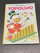 Topolino N 1041 Novembre 1975 Punti / Cedola Banconote Buono / Ottimo 