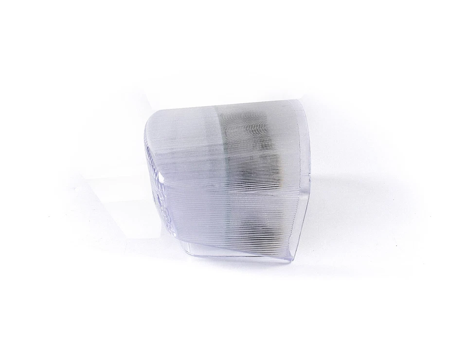 Luz trasera LED clara señales de giro integradas para Ducati 1993-2008 Monster 800 Foto 3 de 4