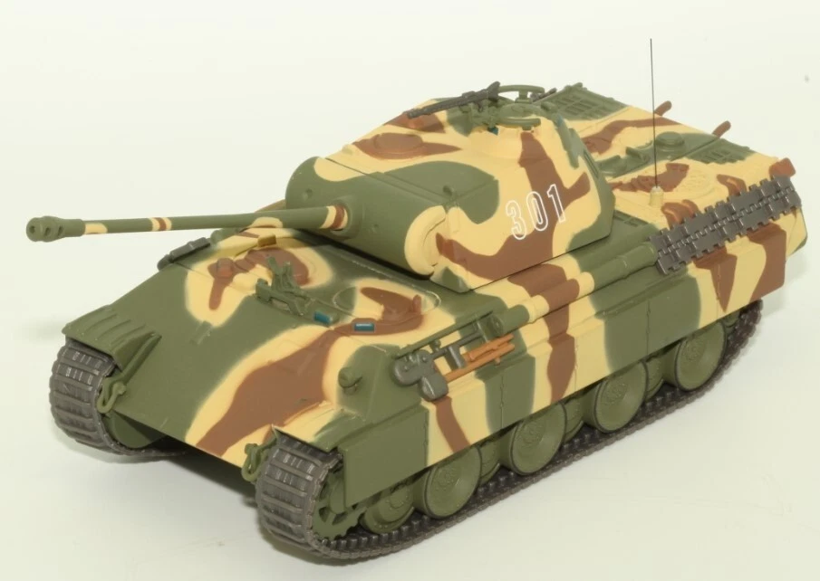 ODEON - PANTHER G 301 BELGIO Ardenne 1944 - 1/43 - ODE060M - Immagine 2 di 4