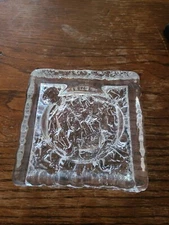 Blenko ?Ashtra/Trinket/ votivr