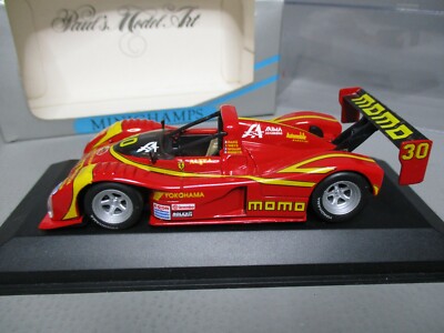 VOITURE 1/43 FERRARI DAYTONA LE MANS - VEREM (vendeur pro) EUR 19,90 - FR