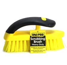 Uni-Pro Scrubbing Brush