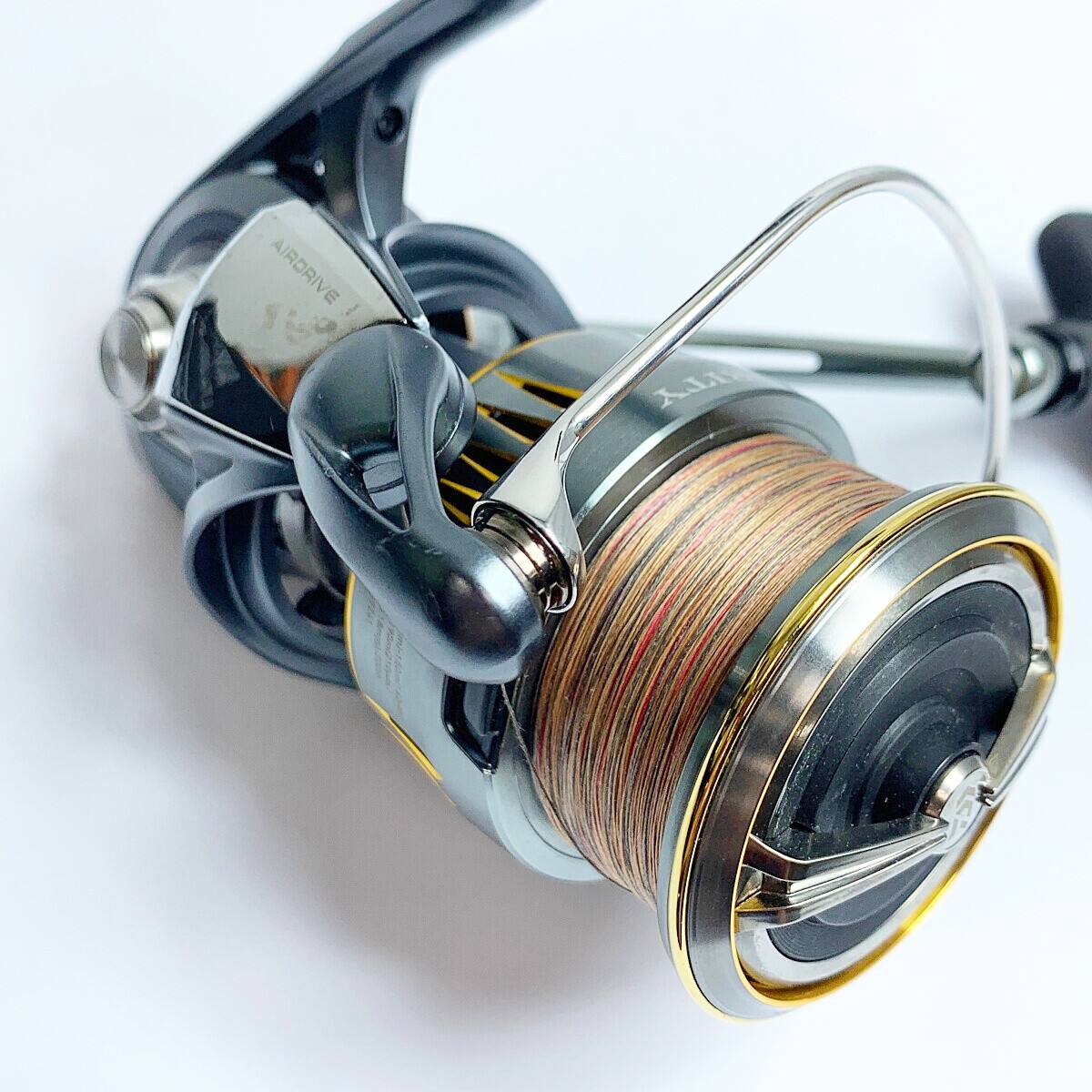 Daiwa AIRITY LY4000-XH【エアリティ】 DAIWA Airity LT4000-XH Spinning Reel with Scratches 00061136