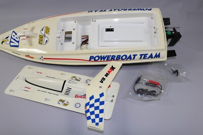 Bateau rc electrique vitesse | Shop Radiocommandé