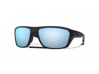 Oakley Split Shot Men's Sunglasses Matte Black Frame, with Prizm