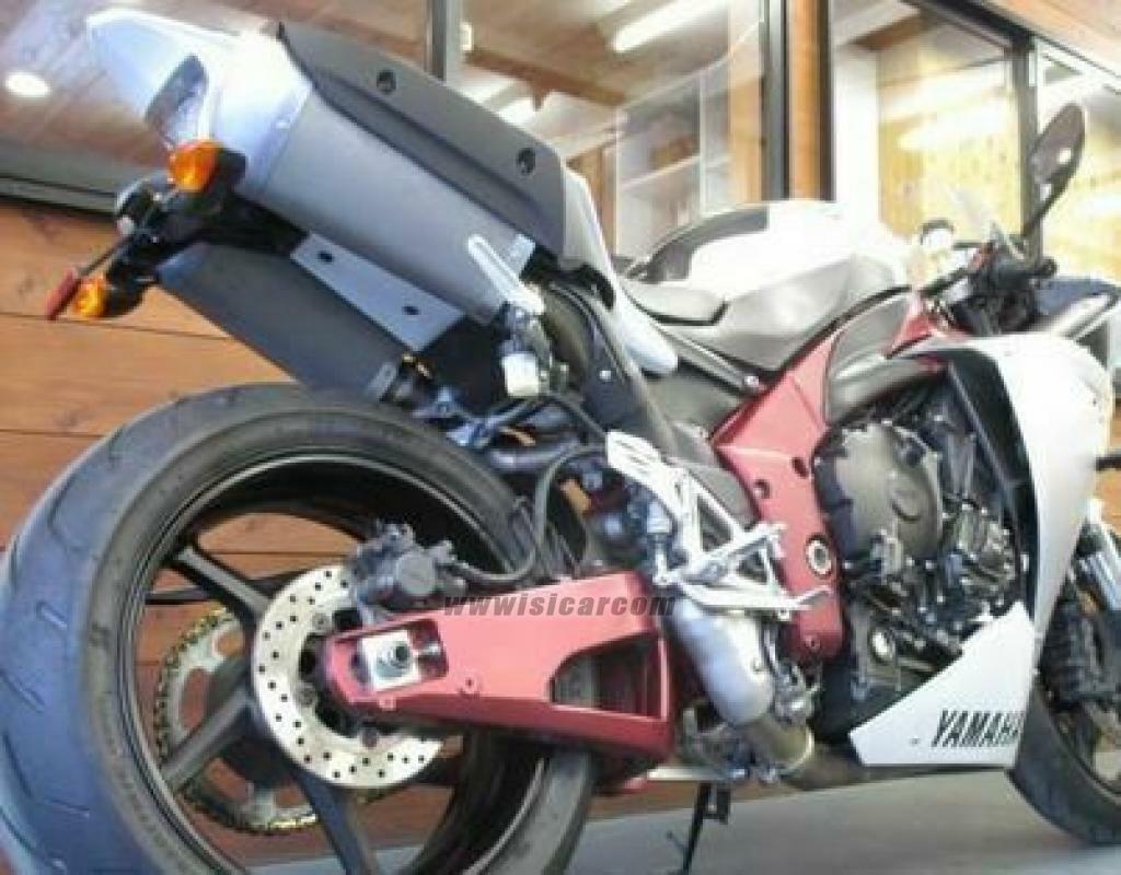 パーツ YZF-R1 2009 - 2013 1KB 14B 45B I-CON3 5番目の画像 - 【写真13枚】ヤマハ「YZF-R1」（2009・14B