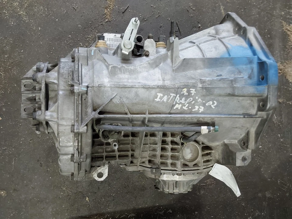 Dodge Intrepid 2002 2,7 L V6 transmisión automática P04799941A Foto 2 de 4