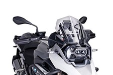 Puig Racing Windscreen Lt Smoke - 6487H