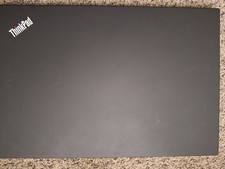 Lenovo ThinkPad T15 Gen 2 Black FHD i5-1145G7 2.60GHz 32GB 512GB SSD Win11Pro