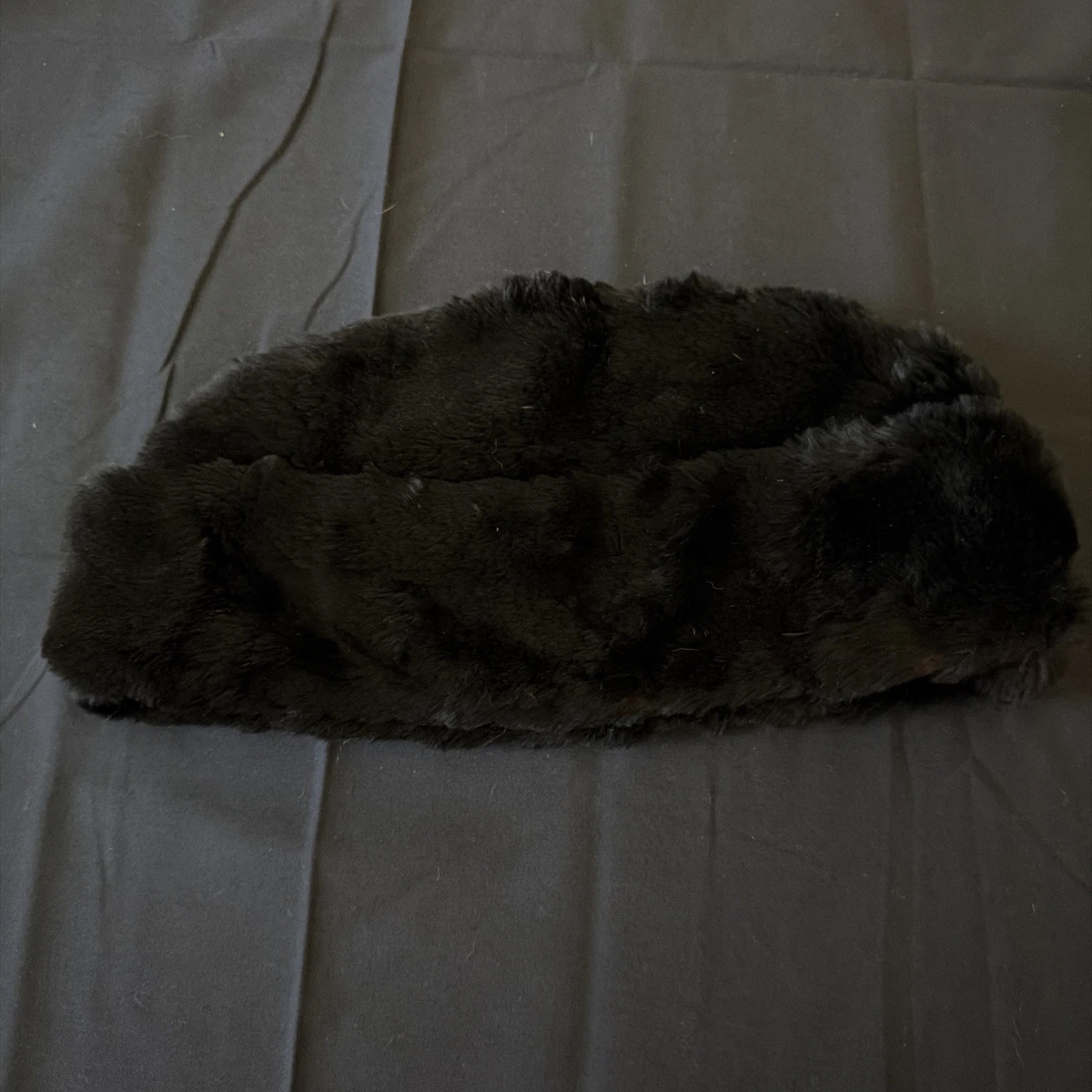 Rabbit Fur Vintage Hats for Men for sale | eBay