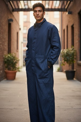 #ad #ad New Oberon Arc Flash Protective Coveralls 12 cal cm² ATPV CVL LDPB FR PPE $45.00