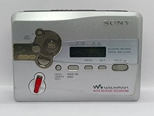 Sony WM GX 688 Walkman Cassette player new belt fully working Used