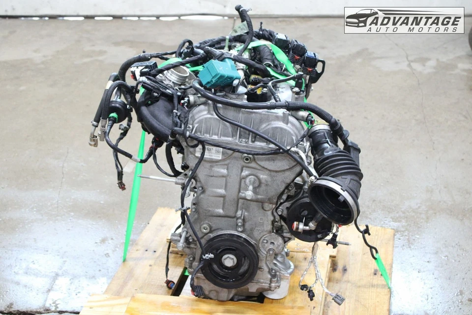 Chevrolet Malibu 2016-2022 1,5 L L4 DOHC 16 V motor turbo LFV 141 K OEM Foto 4 de 4