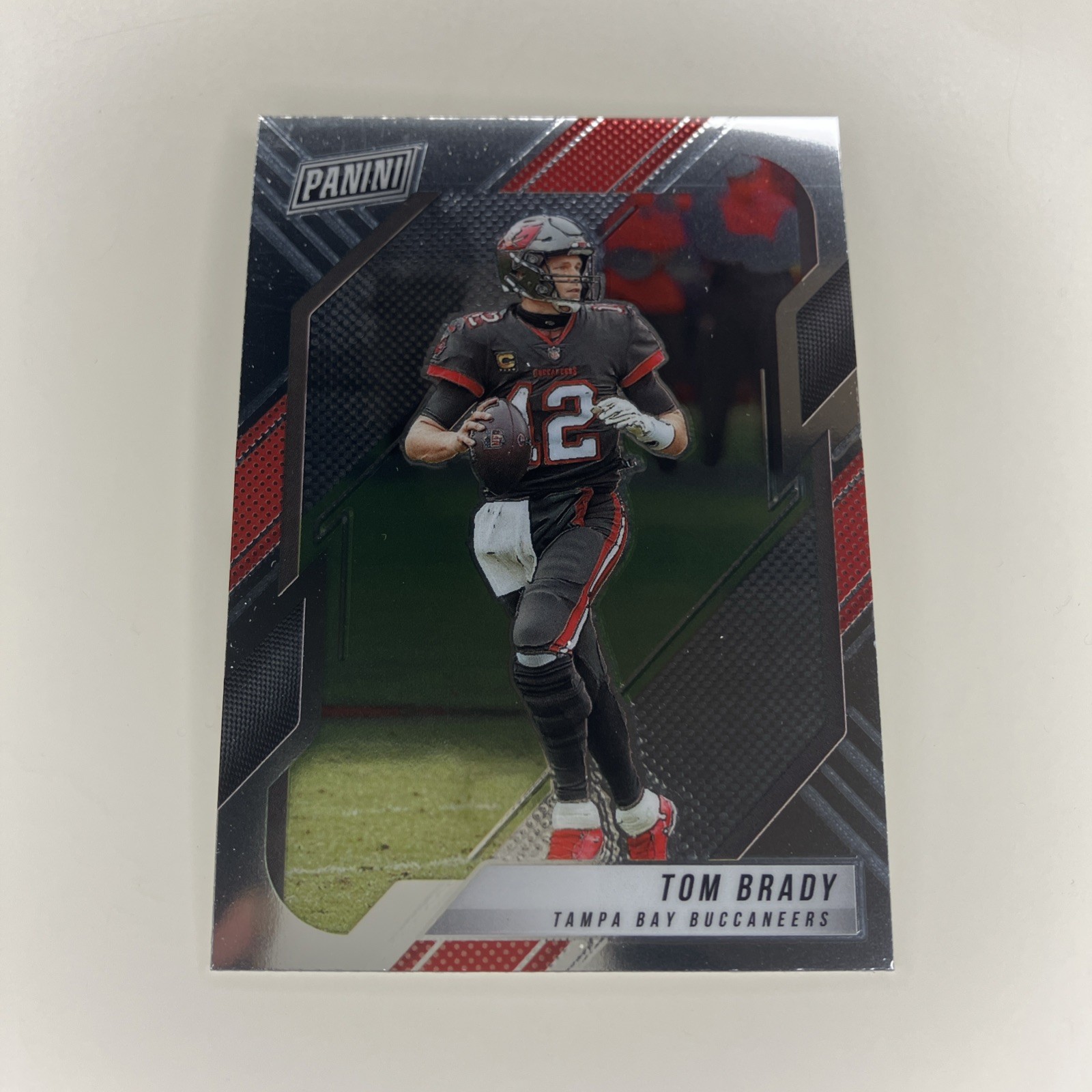 2021 Panini National Convention VIP Gold Pack - Tom Brady #1