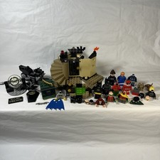LEGO Batman Lot Incomplete Set and Minifigure...