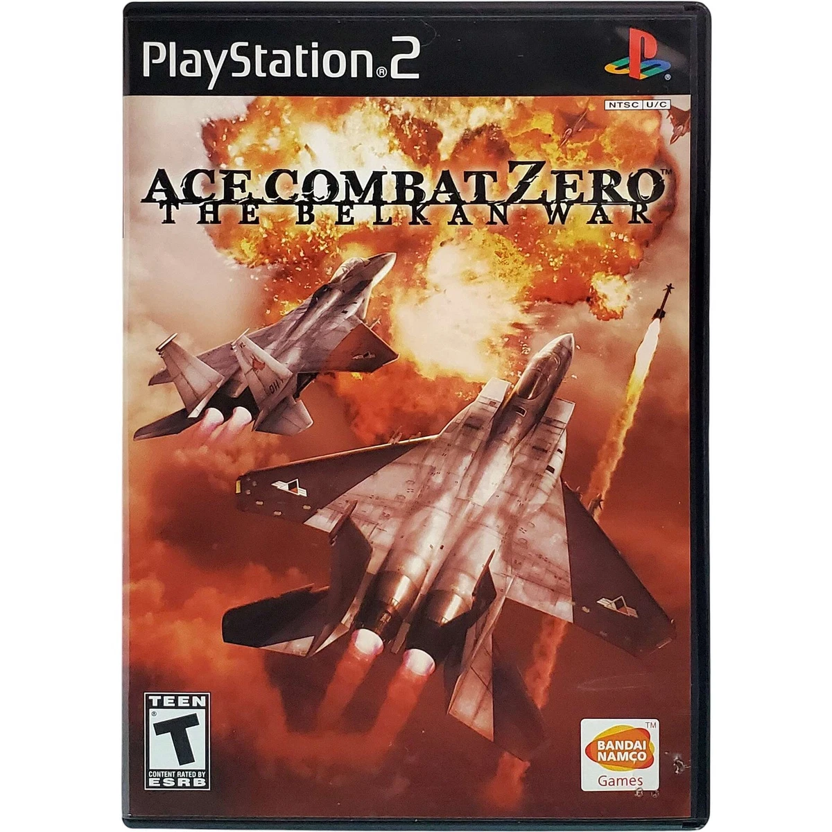 Ace Combat Zero: The Belkan War Video Games for sale | eBay