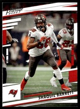 2022 Panini Prestige Shaquil Barrett Tampa Bay Buccaneers #280