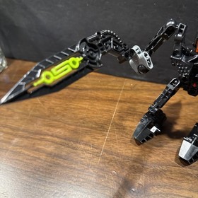 LEGO Bionicle Warriors Skirmix ( Figure Only )  From Set 8990