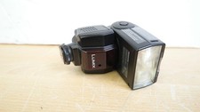 Panasonic Lumix DMW-FL360 Black Shoe Mount Flash For Panasonic Lumix AS-IS Parts