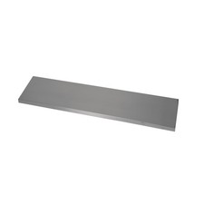 Image of BUNKER Modular Stainless Steel Worktop, 680mm