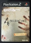 Resident Evil 4 Steelbook Sony PlayStation 2 Game PAL Complete
