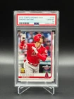 2019 Topps Opening Day Shohei Ohtani PSA 10