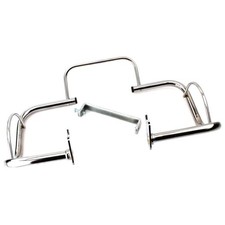 Staffa di protezione motore Velo Solex per 2200, 3800 - parti ciclomotore engine guard for