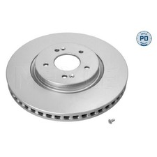 2x Bremsscheibe vorne für Hyundai Tucson NX4E | 26214264