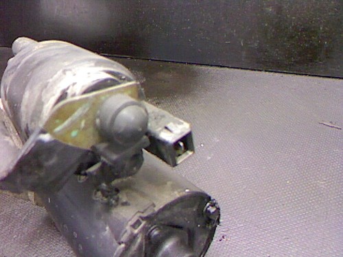 Anlasser Starter VW Polo Variant 60 6 N/6 KV 44 KW 60 PS Kombi