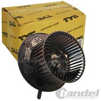 TYC InnenraumgeblÄSe GeblÄSemotor Passend FüR BMW 1 3 X1 X3 X4 Z4 | 503-0011