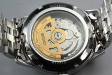 Seiko Presage SARY079 Power Reserve Automatic SS Men's Watch Japan (22cm~Wrist ) 7