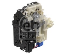 Image of Left Front FEBI BILSTEIN 179674 Door Lock for SEAT,SKODA,VW