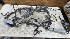 2009 Chevy Silverado 2500 DASH DASHBOARD WIRE...