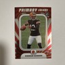 2025 Panini Donruss Optic Rookie Primary Colors Shedeur Sanders #19 Browns Card