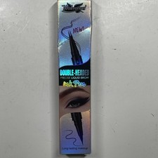2 in 1 Double-headed Liquid Brow Pen Precise Brow 03 Brown plus Brow Brush