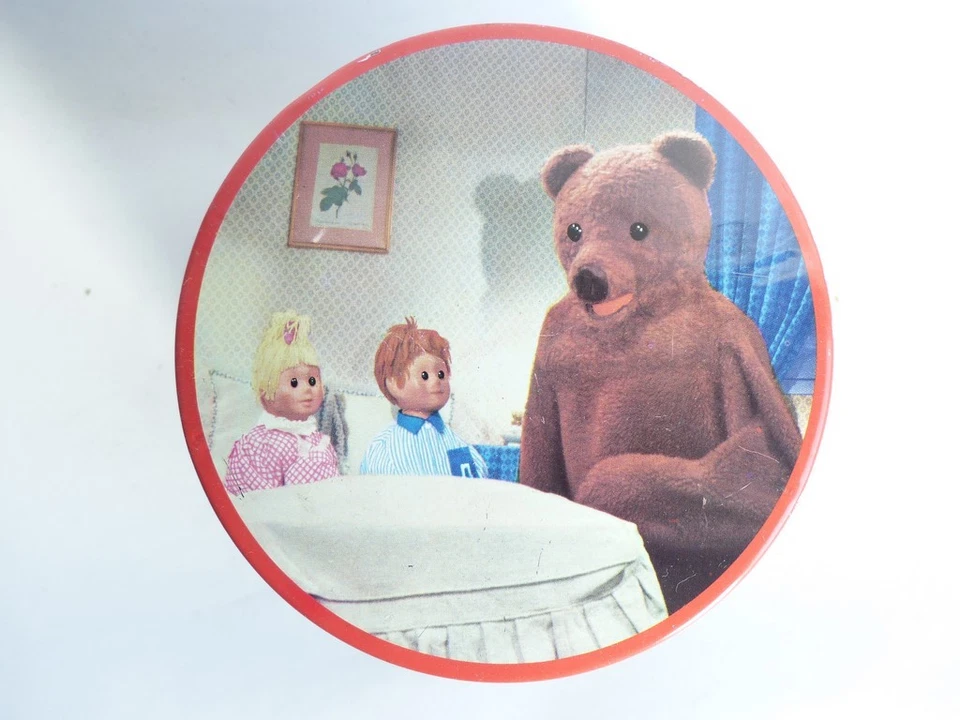 Boite Bonne nuit les petits Nounours Brochet 1966 (44982) - Photo 2/4