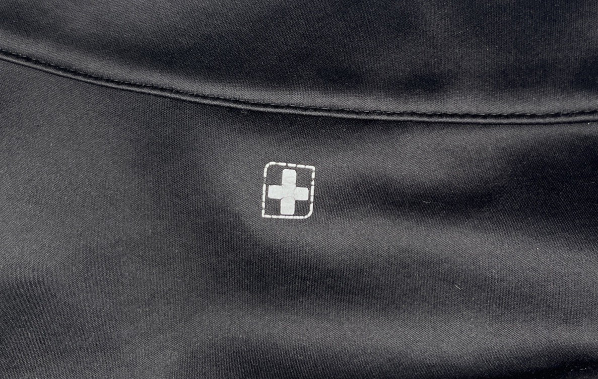 SwissTech Performance Gear ~ Soft Shell Black Jac… - image 3