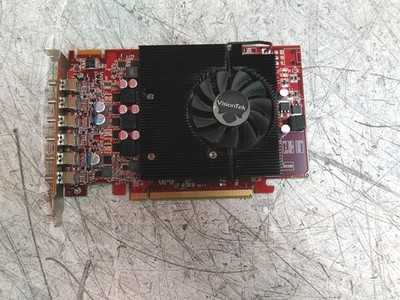 VisionTek Radeon HD 7750 2GB GDDR5 6x Mini DisplayPort PCIe Video Card