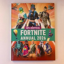100% Unofficial Fortnite Annual 2026