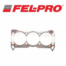 Fel-pro Cylinder Head Gasket For 1977-1981 Pontiac Lemans 3.8l V6 - Engine Vc