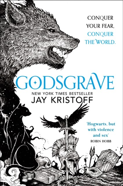 Godsgrave by Jay Kristoff (Paperback Book)