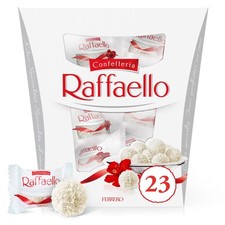 Raffaello Pralines, Christmas Chocolate Gift, Gifts for Women and Men, Coconu...