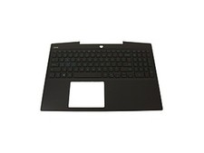 Dell YJ31T Keyboard Palmrest Assembly