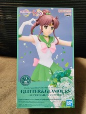 Sailor Moon Eternal SUPER SAILOR Jupiter Figura B Tipo Glitter & Glamours Giappone