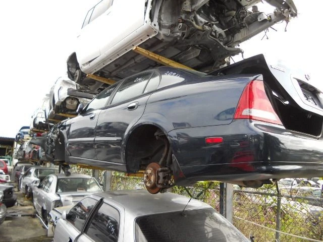 Motor ventana eléctrica pasajero trasero derecho se adapta 04-06 EPICA 507631 Foto 4 de 4