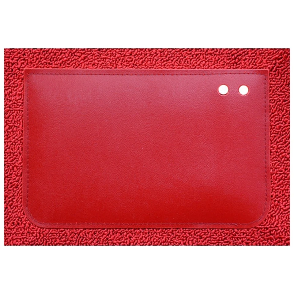 Alfombra para Buick Roadmaster 1957-1958 2 puertas techo rígido bucle Foto 3 de 4